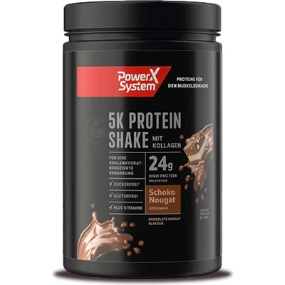 POWER SYSTEM 5K PROTEIN SHAKE 360 g