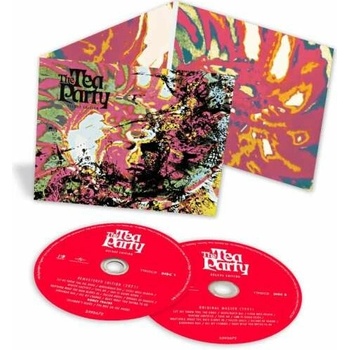 TEA PARTY - TEA PARTY CD