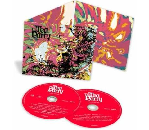 TEA PARTY - TEA PARTY CD