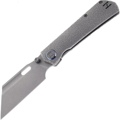 Kunwu COCHISE - VANCRON Stonewash finish with Stonewash TC4 Honeydew handle