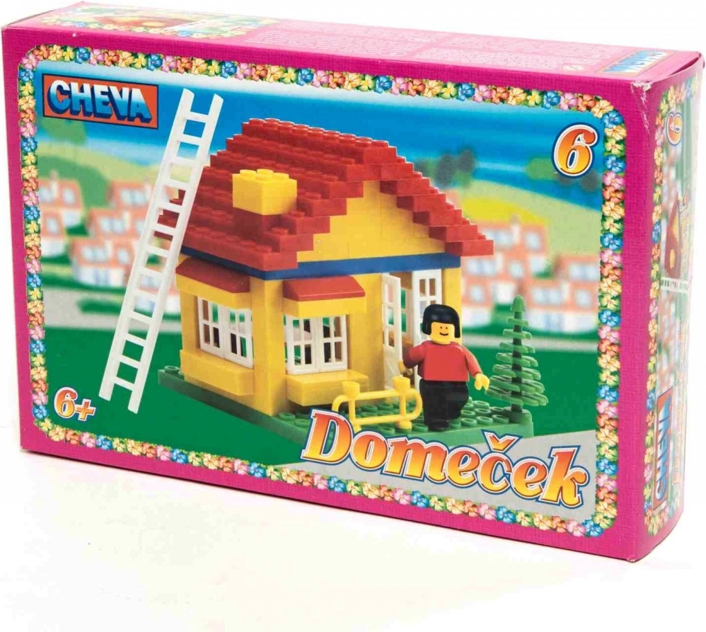 Cheva 6 Domček