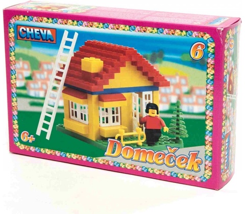 Cheva 6 Domček