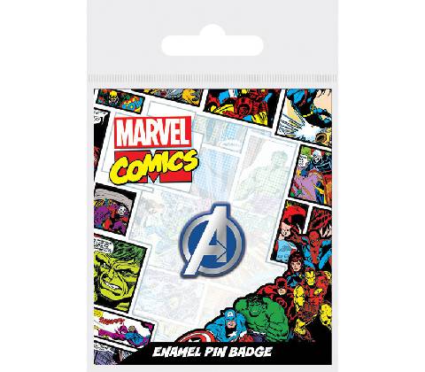 Placka Avengers - Logo