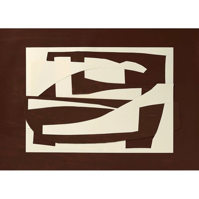 Plagát 70x50 cm Drift – Atelier Cph – The Poster Club