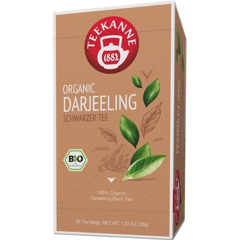 TEEKANNE Bio Organic Darjeeling - 35 г
