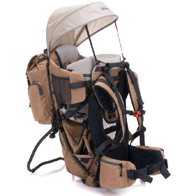 Fillikid Krosna na dieťa Adventure Dessert Beige