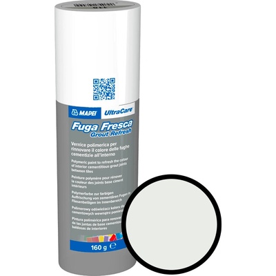 MAPEI Ultracare Fuga Fresca 103 obnovovač spár 0,16kg měsíční bílá – Zbozi.Blesk.cz