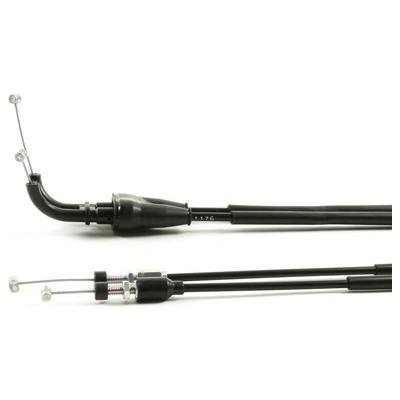 PROX lanko plynu YAMAHA WR 400F 98-99, YZ 400F 98-99, YZF 400 (45-1181) (OEM:5BE-26302-01-00)