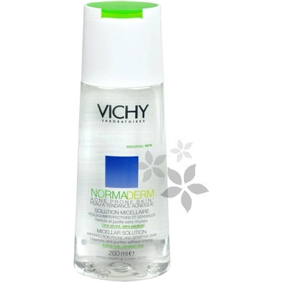 Vichy Normaderm Micellar Solution micelárna čistiaca voda pre citlivú problematickú pleť200 ml