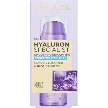 L'Oréal Hyaluron Specialist Jelly Pleťový gel-krém 50 ml