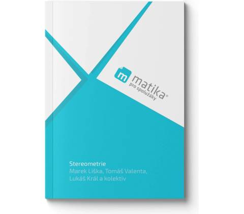 Stereometrie Učebnice