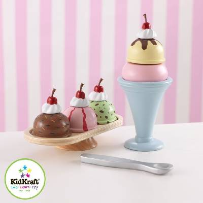 KidKraft Zmrzlinový set 63281