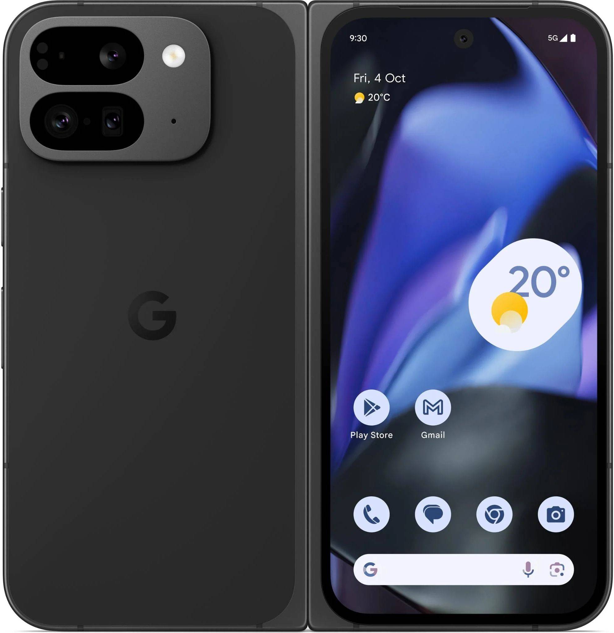 Google Pixel 9 Pro Fold 256GB Obsidian od 24 181 Kč - Heureka.cz