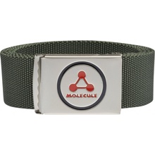Molecule opasek Steel belt olivově zelený
