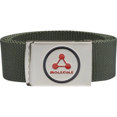 Molecule opasek Steel belt olivově zelený