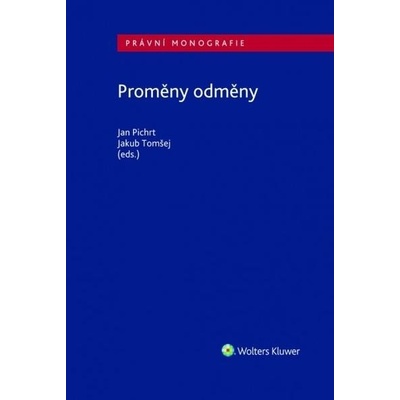 Proměny odměny