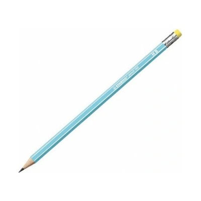 Stabilo 160 HB s gumou 12ks