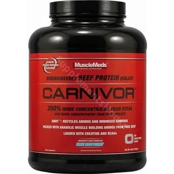 MuscleMeds Carnivor 2088 g