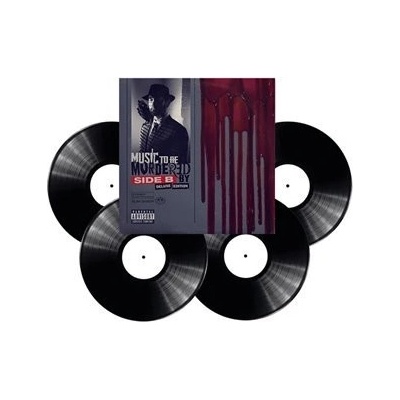 Music To Be Murdered By - Side B - Eminem