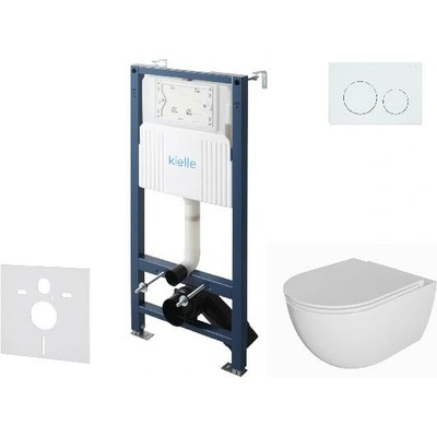 kielle Genesis New 30528SS01 – Zboží Dáma