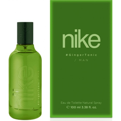 NIKE ginfer tonic toaletní voda pánská 100 ml
