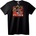 NOONEBRAND Тениска на Bears футбол - 6XL, Black