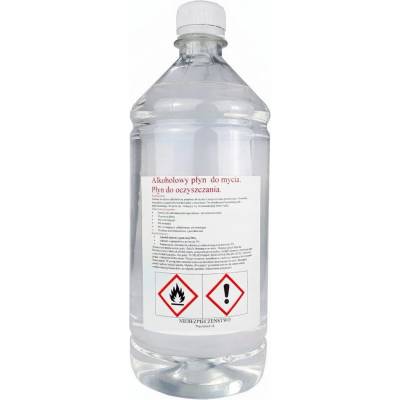Steric Dezinfekčný alkoholový prípravok na ruky a povrchy 1000ml