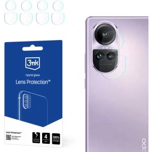 3mk Protection Защитно фолио за обектива на камерата Oppo Reno 10 (CPH2531)/Pro 151527 (151527)
