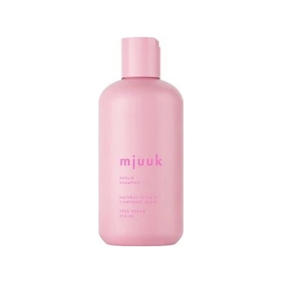 Mjuuk Repair Šampon Unisex 250 ml