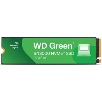 WD Green SN3000 1TB, WDS100T4G0E