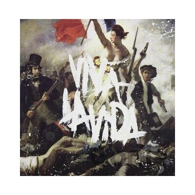 COLDPLAY: VIVA LA VIDA OR DEATH CD