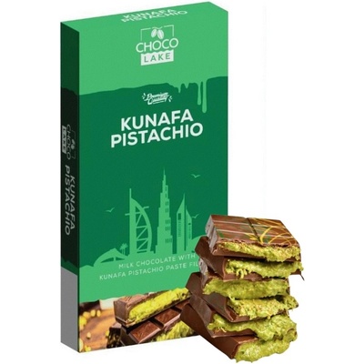 Choco Lake dubajská čokoláda 190 g