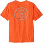 Patagonia Мъжка тениска Patagonia Multi-Pitch T-Shirt - Orange Peel - размер XS (216-8009-0311)