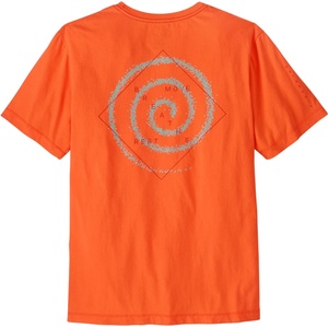 Patagonia Мъжка тениска Patagonia Multi-Pitch T-Shirt - Orange Peel - размер XS (216-8009-0311)