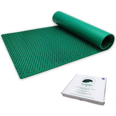 Lyapko Podložka s masážními jehlami velká 7.0 zelená