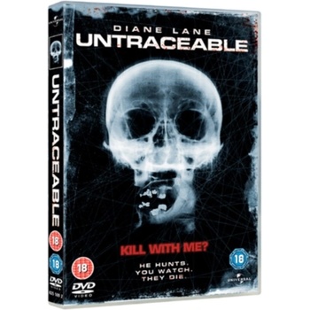 Untraceable DVD