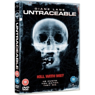Untraceable DVD