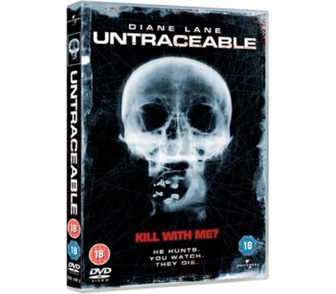 Untraceable DVD