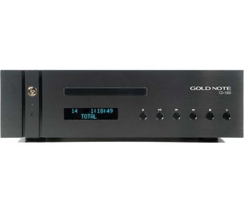 Gold Note CD-1000