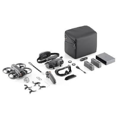 DJI Avata 2 Fly More Combo (Three Batteries) (CP.FP.00000151.01)
