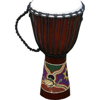 Garthen Djembe 716 Africký bubon 70 cm