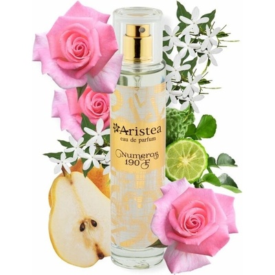 Aristea Numeros 190 parfumovaná voda dámska 50 ml