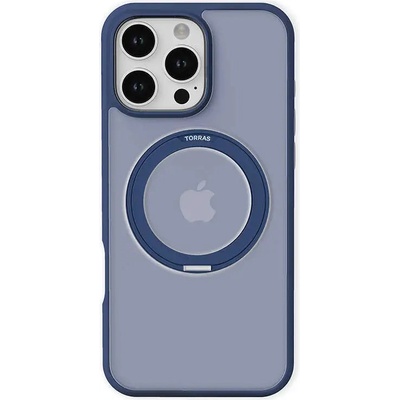TORRAS Кейс Torras Ostand Pro за iPhone 16 ProMax, син (X00FX2031)