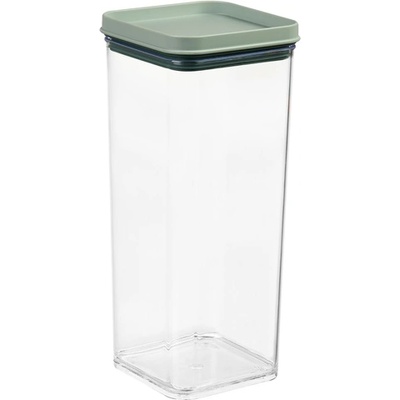 GONDOL IRIS G-792 TIGHTY SQUARE кутия за съхранение на храна 1.500ml 10, 4x10, 4x23, 4cm (G-792)