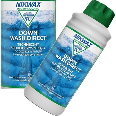 NIKWAX Down Wash Direct 1000 ml – Zbozi.Blesk.cz
