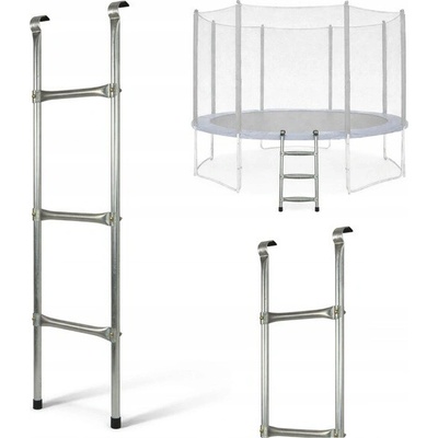 Leansport schůdky k trampolínám 96 cm