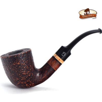 Stanwell Dýmka H.C.Andersen 7 Brown Pol.