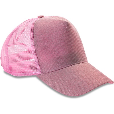 Result Headwear New York Sparkle Baby Pink