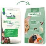 bosch Sanabelle Sensitive Птици 8 кг