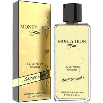 Street Looks Moneytron Femme parfumovaná voda dámska 75 ml